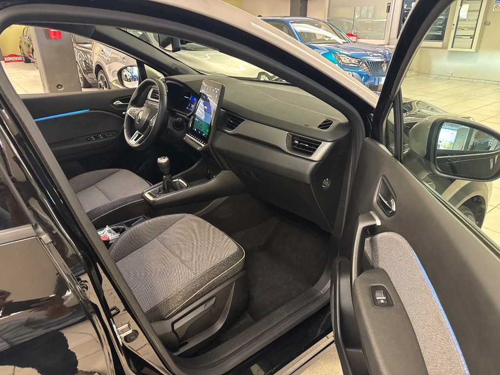 RENAULT Captur TCe 90 CV Techno--26.000KM - 7