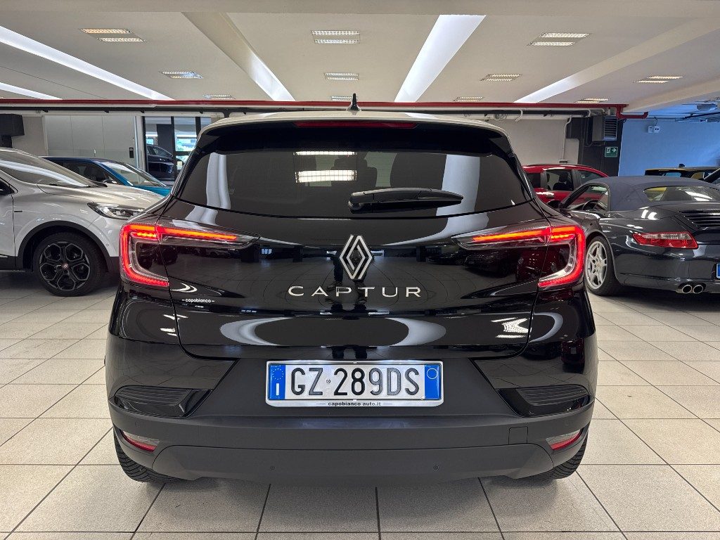 RENAULT Captur TCe 90 CV Techno--26.000KM - 10
