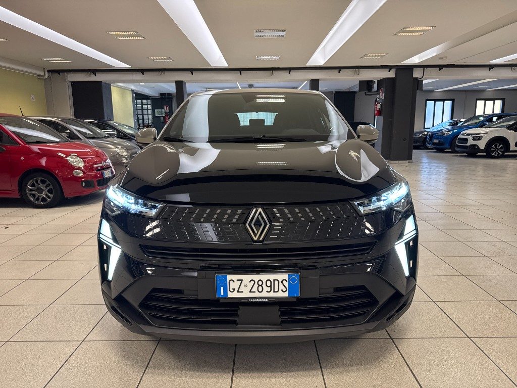 RENAULT Captur TCe 90 CV Techno--27.400KM - 3