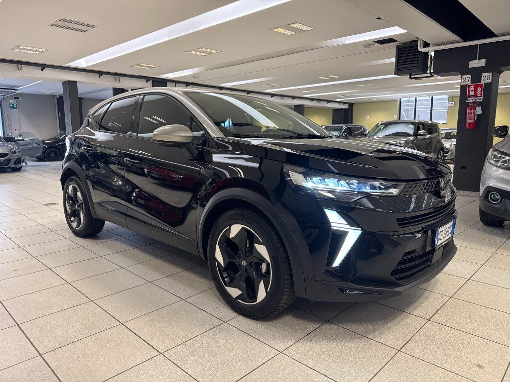 RENAULT Captur TCe 90 CV Techno--27.400KM - 4