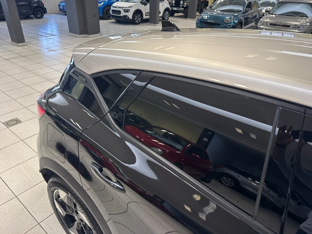 RENAULT Captur TCe 90 CV Techno--27.400KM - 6