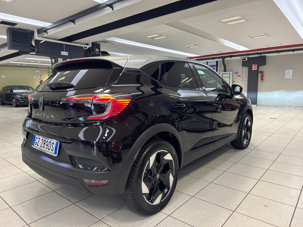 RENAULT Captur TCe 90 CV Techno--27.400KM - 9