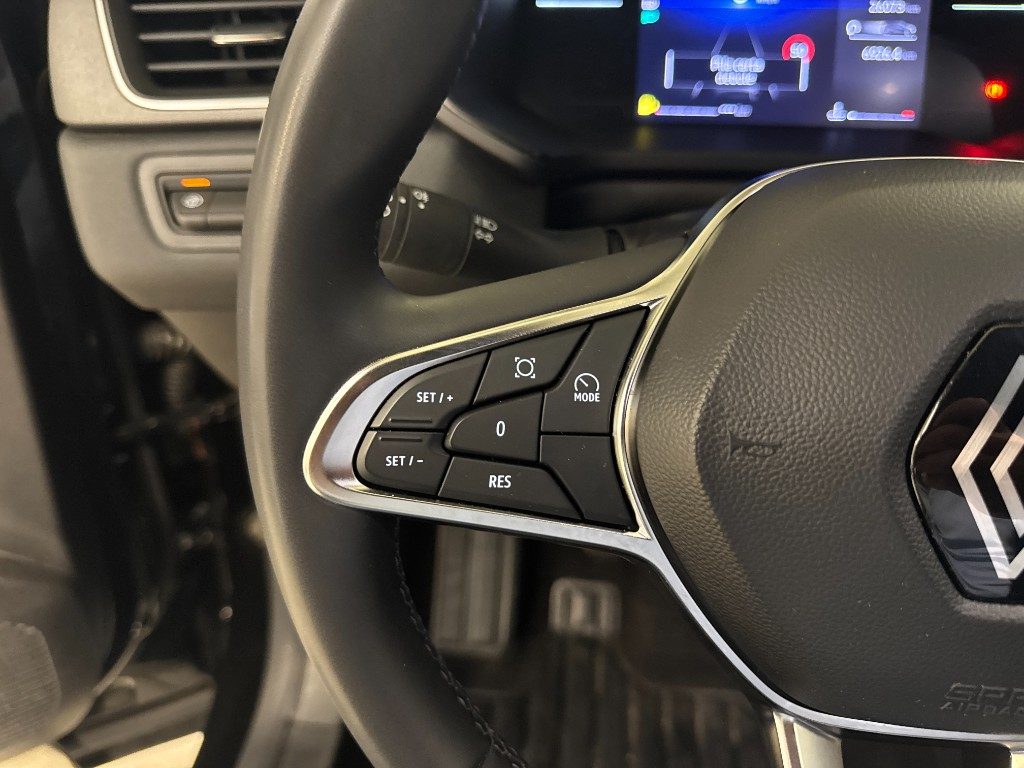 RENAULT Captur TCe 90 CV Techno--27.400KM - 16