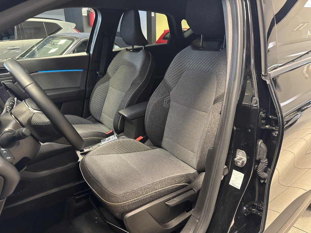 RENAULT Captur TCe 90 CV Techno--27.400KM - 21