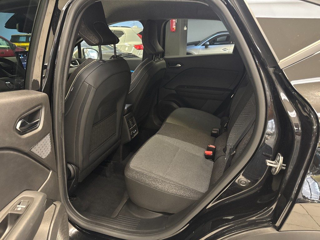 RENAULT Captur TCe 90 CV Techno--24.900KM - 14