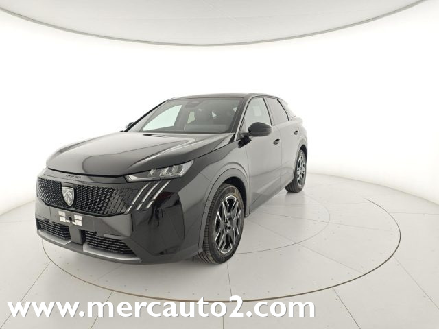 PEUGEOT 3008 Nero metallizzato