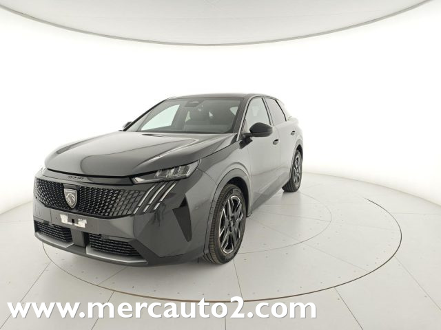 PEUGEOT 3008 Grigio scuro metallizzato