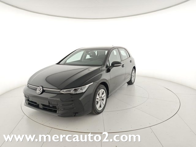 VOLKSWAGEN Golf Nero metallizzato