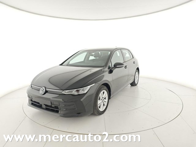 VOLKSWAGEN Golf Nero metallizzato