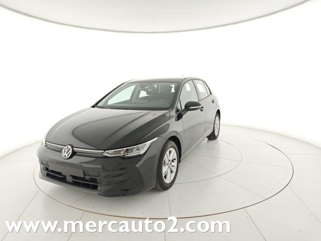 VOLKSWAGEN Golf Nero metallizzato
