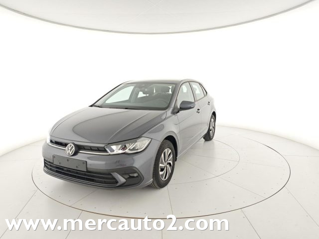 VOLKSWAGEN Polo Grigio metallizzato