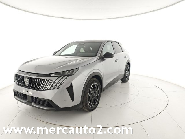 PEUGEOT 3008 Argento metallizzato