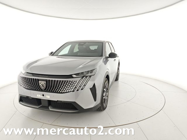 PEUGEOT 3008 Argento metallizzato