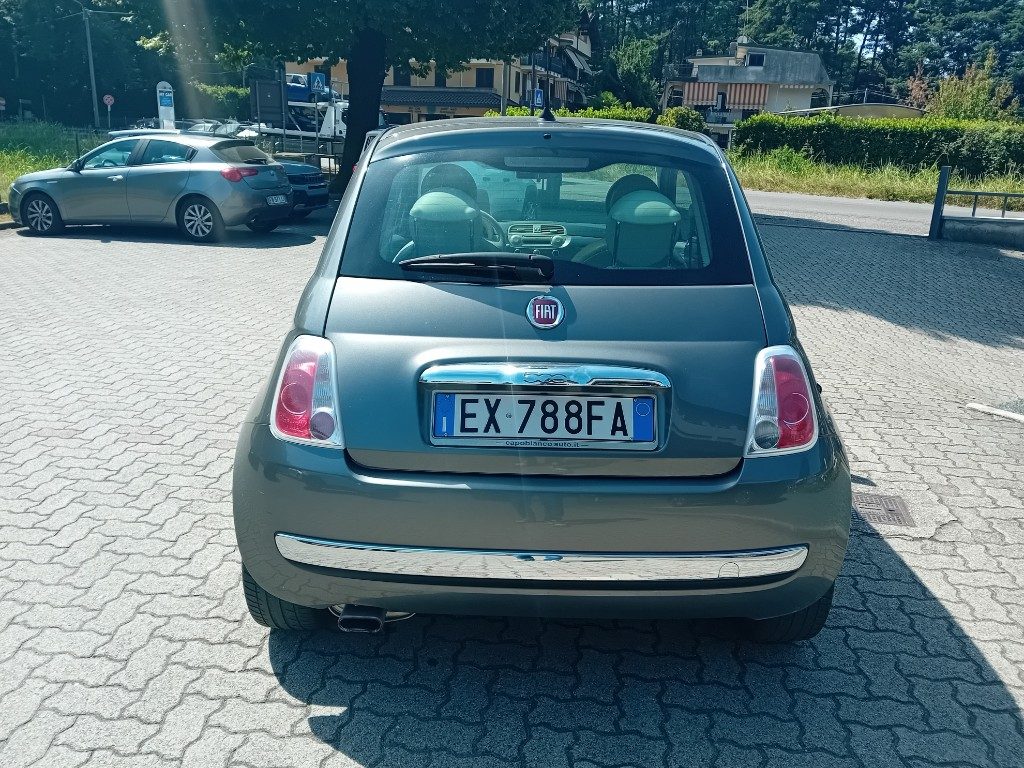 FIAT 500 1.2 Lounge - 5