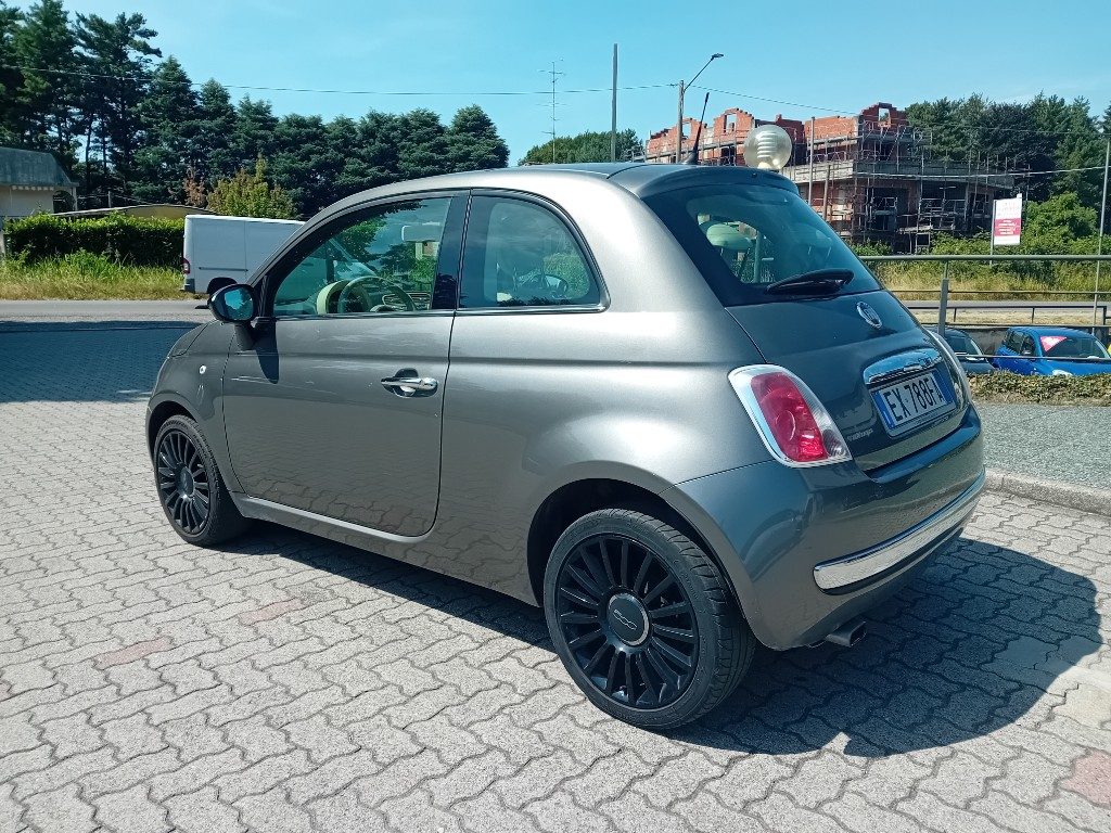 FIAT 500 1.2 Lounge - 6