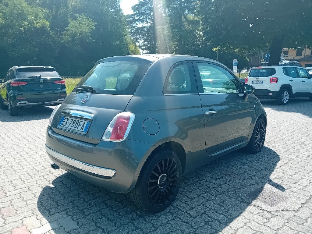 FIAT 500 1.2 Lounge - 4