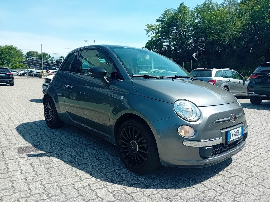 FIAT 500 1.2 Lounge - 3