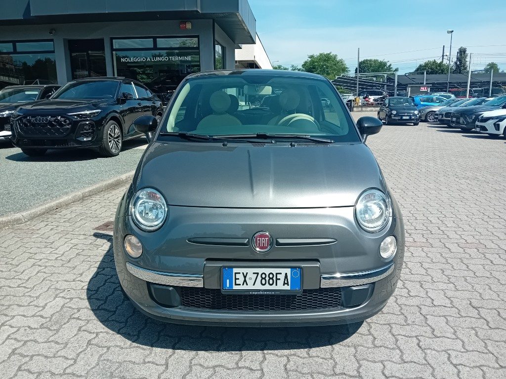FIAT 500 1.2 Lounge - 2