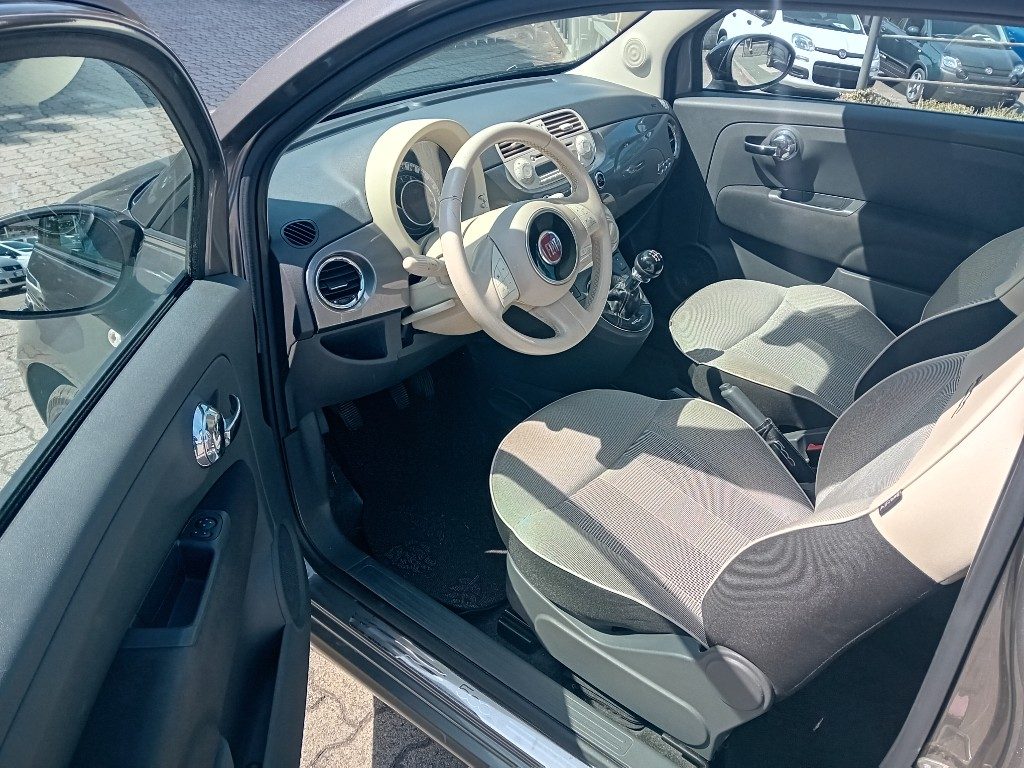 FIAT 500 1.2 Lounge - 7