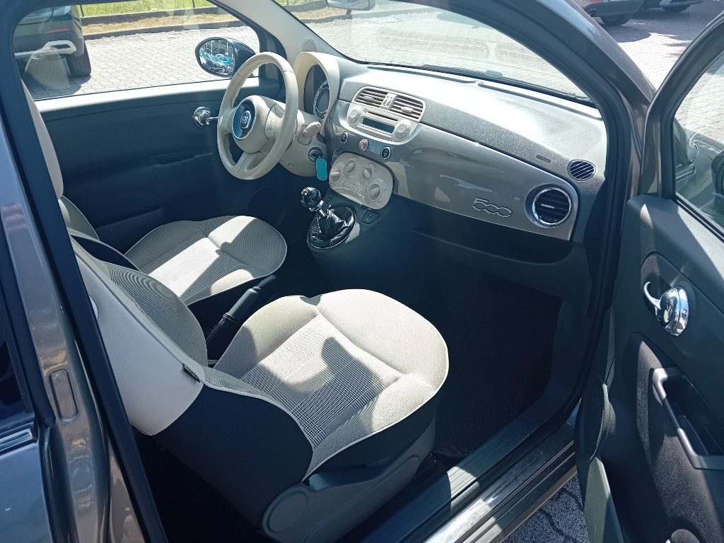 FIAT 500 1.2 Lounge - 8