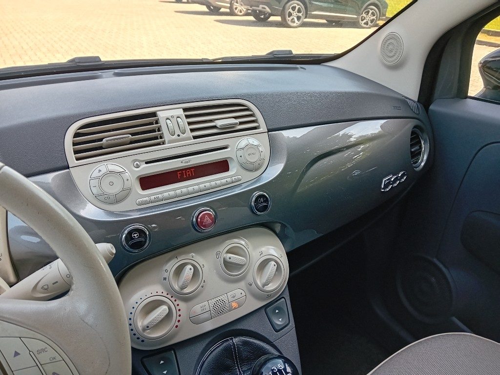 FIAT 500 1.2 Lounge - 10