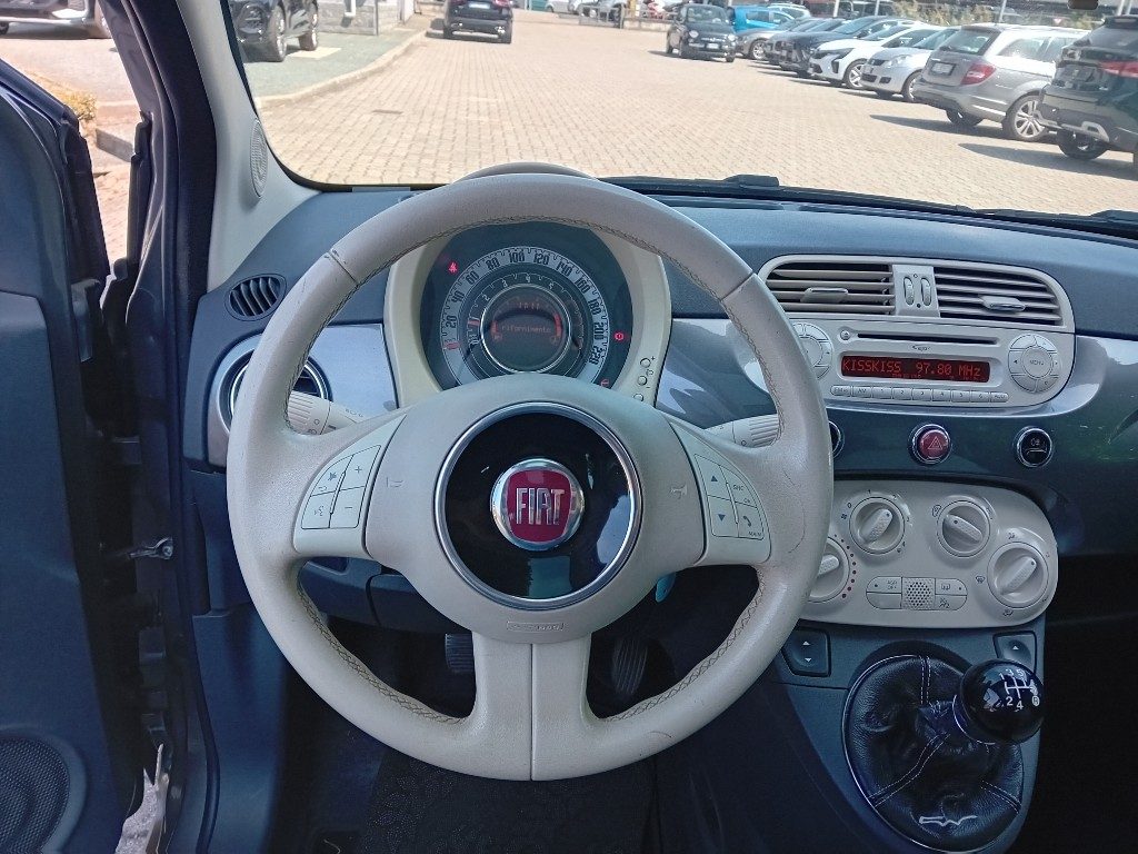 FIAT 500 1.2 Lounge - 9