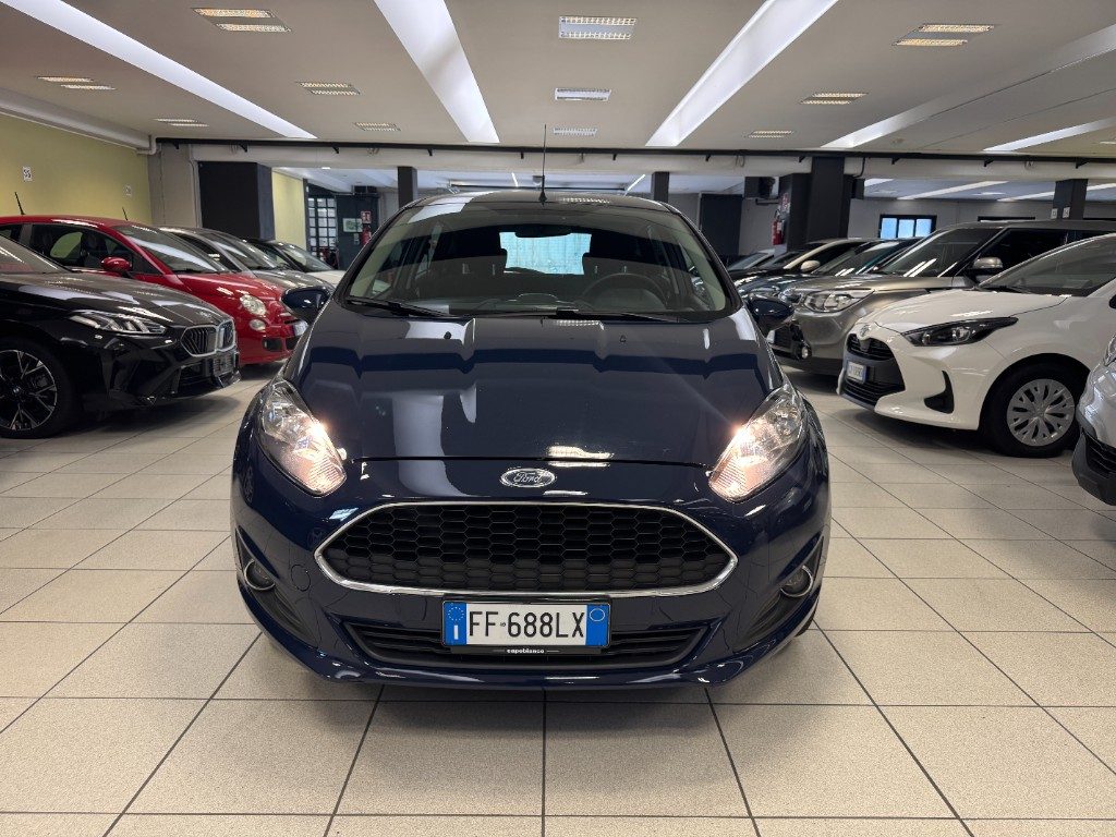 FORD Fiesta 1.4 5p. Bz.- GPL PLUS EURO6b - 2