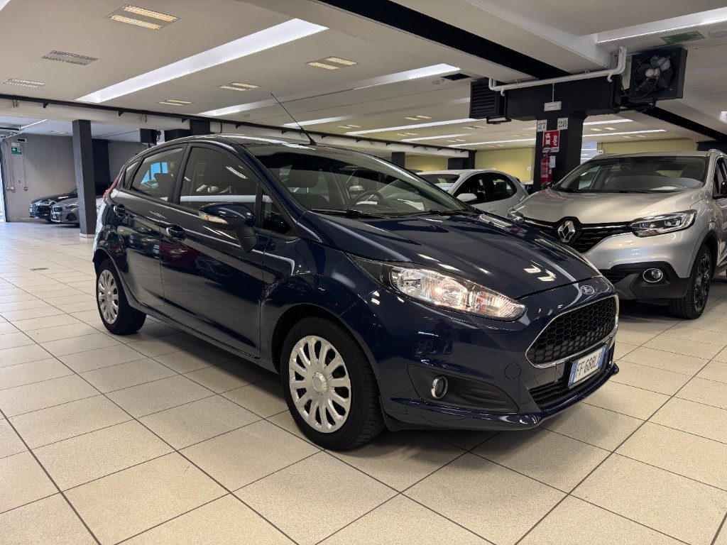FORD Fiesta 1.4 5p. Bz.- GPL PLUS EURO6b - 3