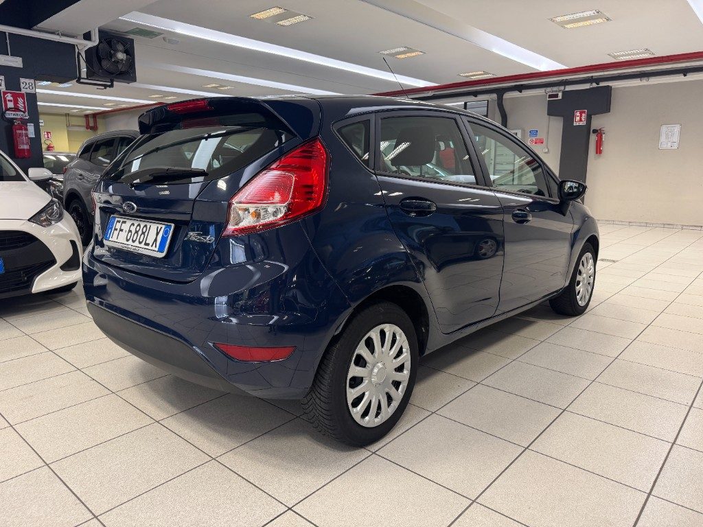 FORD Fiesta 1.4 5p. Bz.- GPL PLUS EURO6b - 4