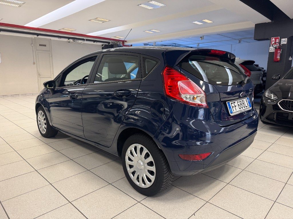 FORD Fiesta 1.4 5p. Bz.- GPL PLUS EURO6b - 6