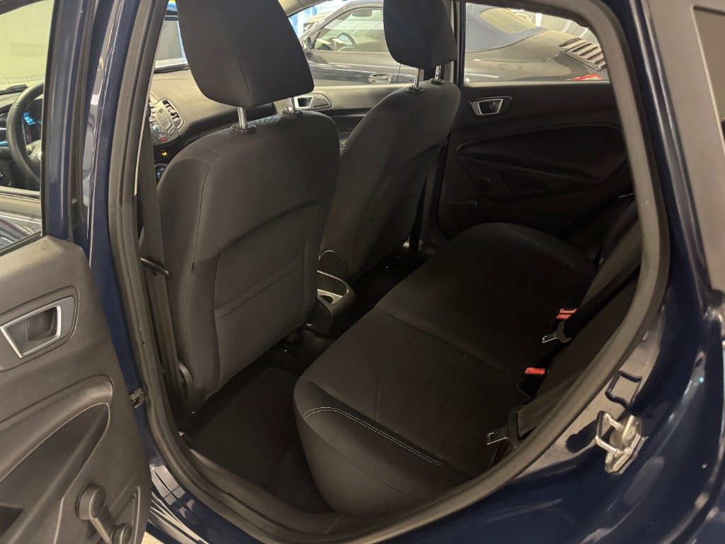 FORD Fiesta 1.4 5p. Bz.- GPL PLUS EURO6b - 10