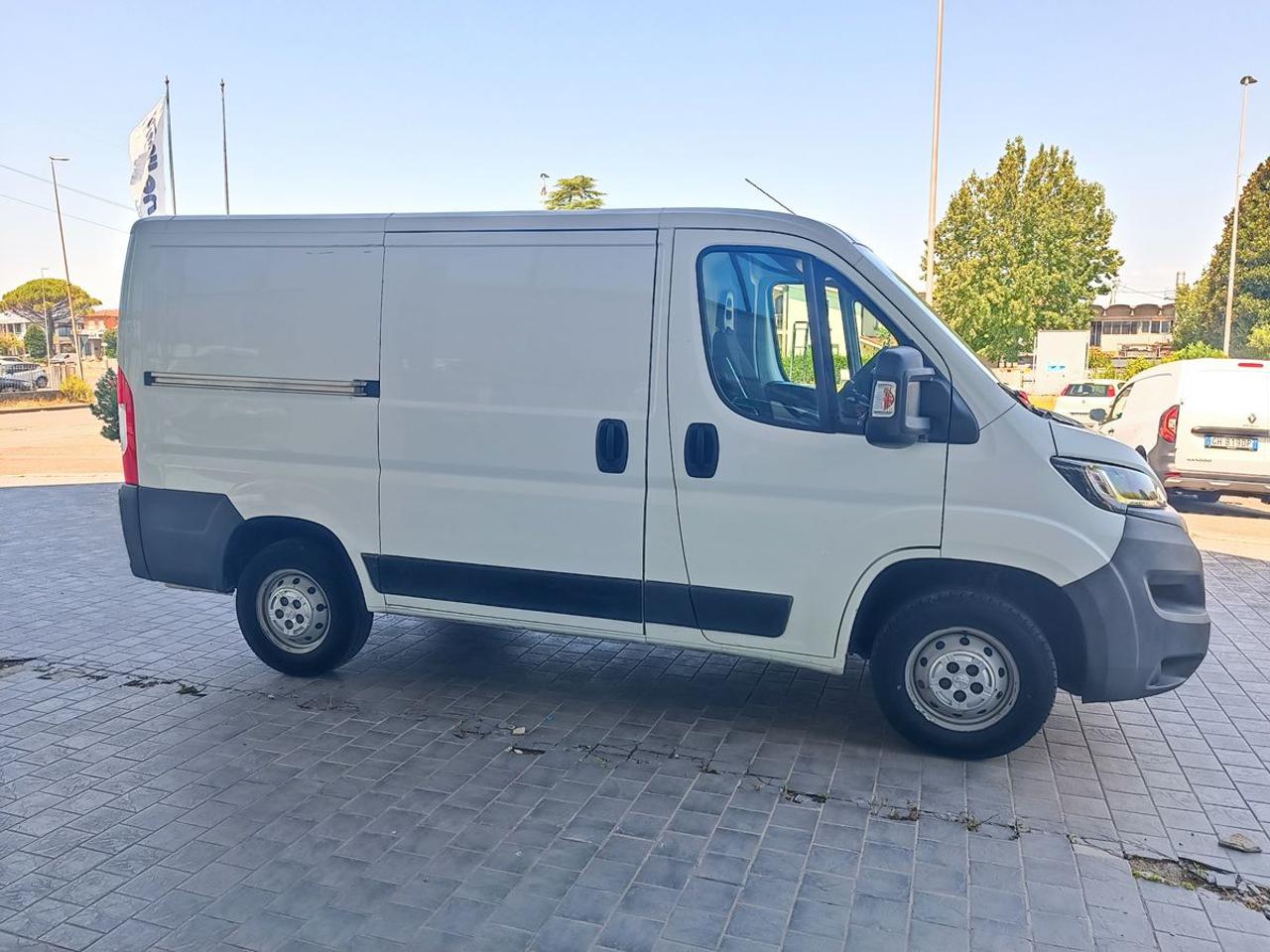 PEUGEOT Boxer 328 2.2 HDi/110CV FAP PC-TN Furgone - 23