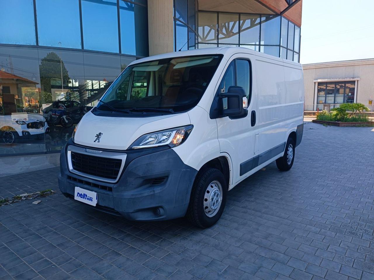 PEUGEOT Boxer 328 2.2 HDi/110CV FAP PC-TN Furgone - 17