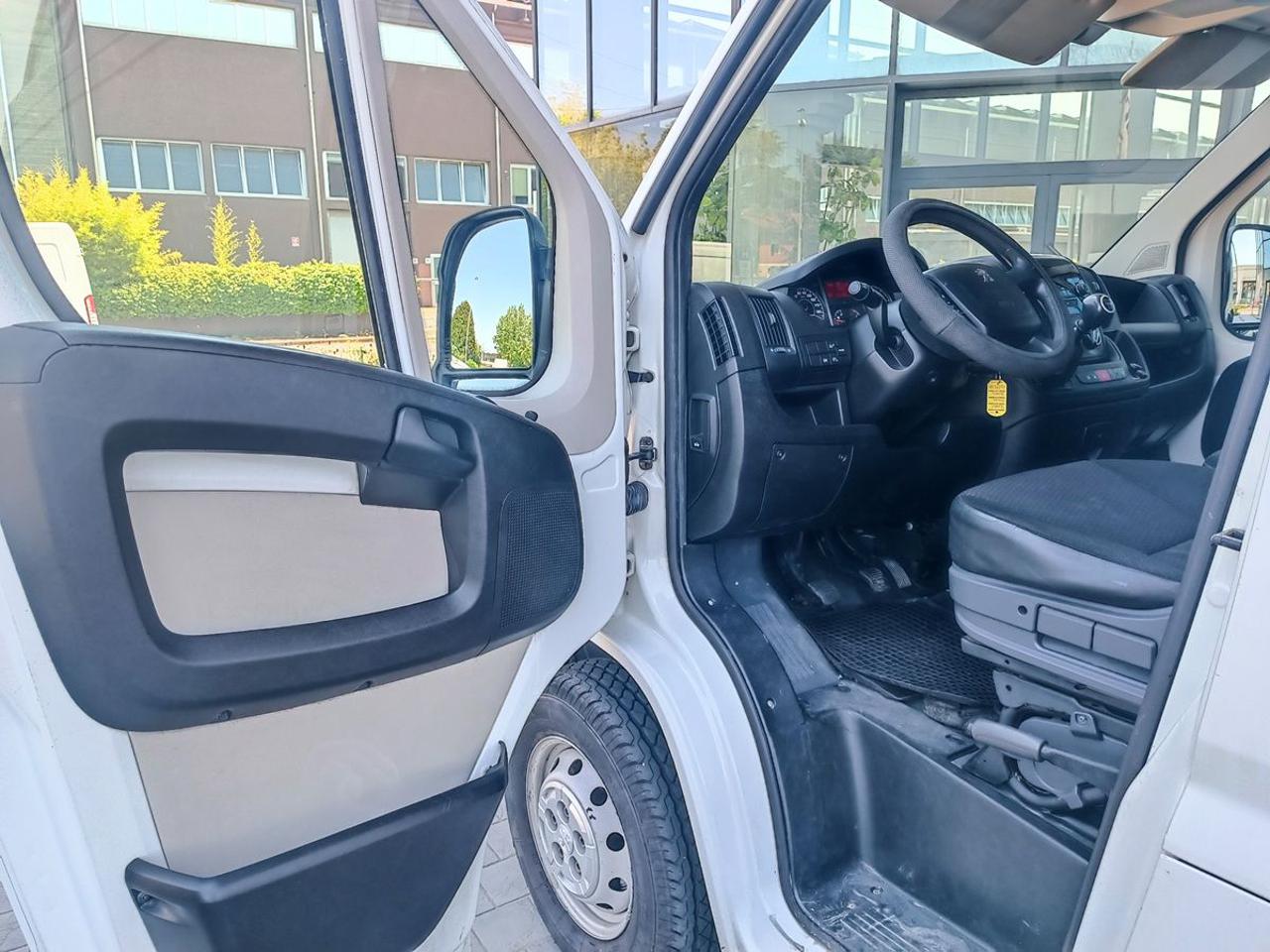 PEUGEOT Boxer 328 2.2 HDi/110CV FAP PC-TN Furgone - 7
