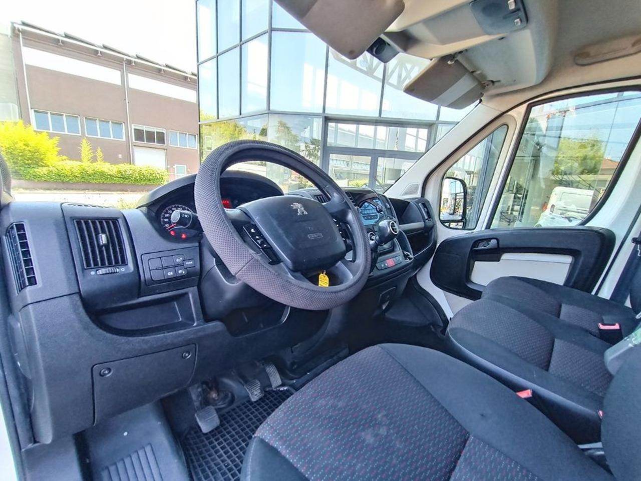 PEUGEOT Boxer 328 2.2 HDi/110CV FAP PC-TN Furgone - 4