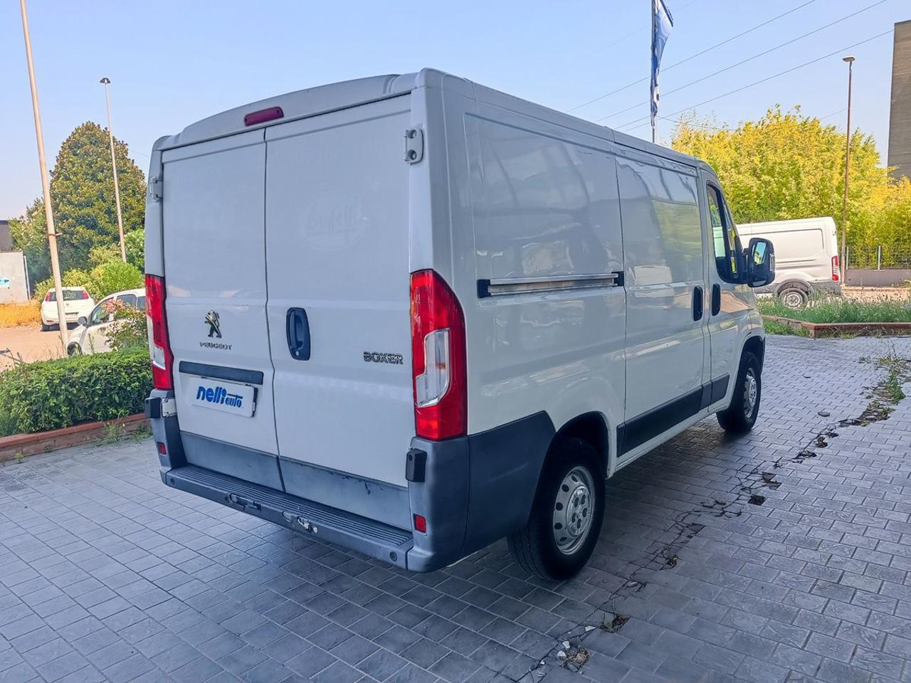 PEUGEOT Boxer 328 2.2 HDi/110CV FAP PC-TN Furgone - 22