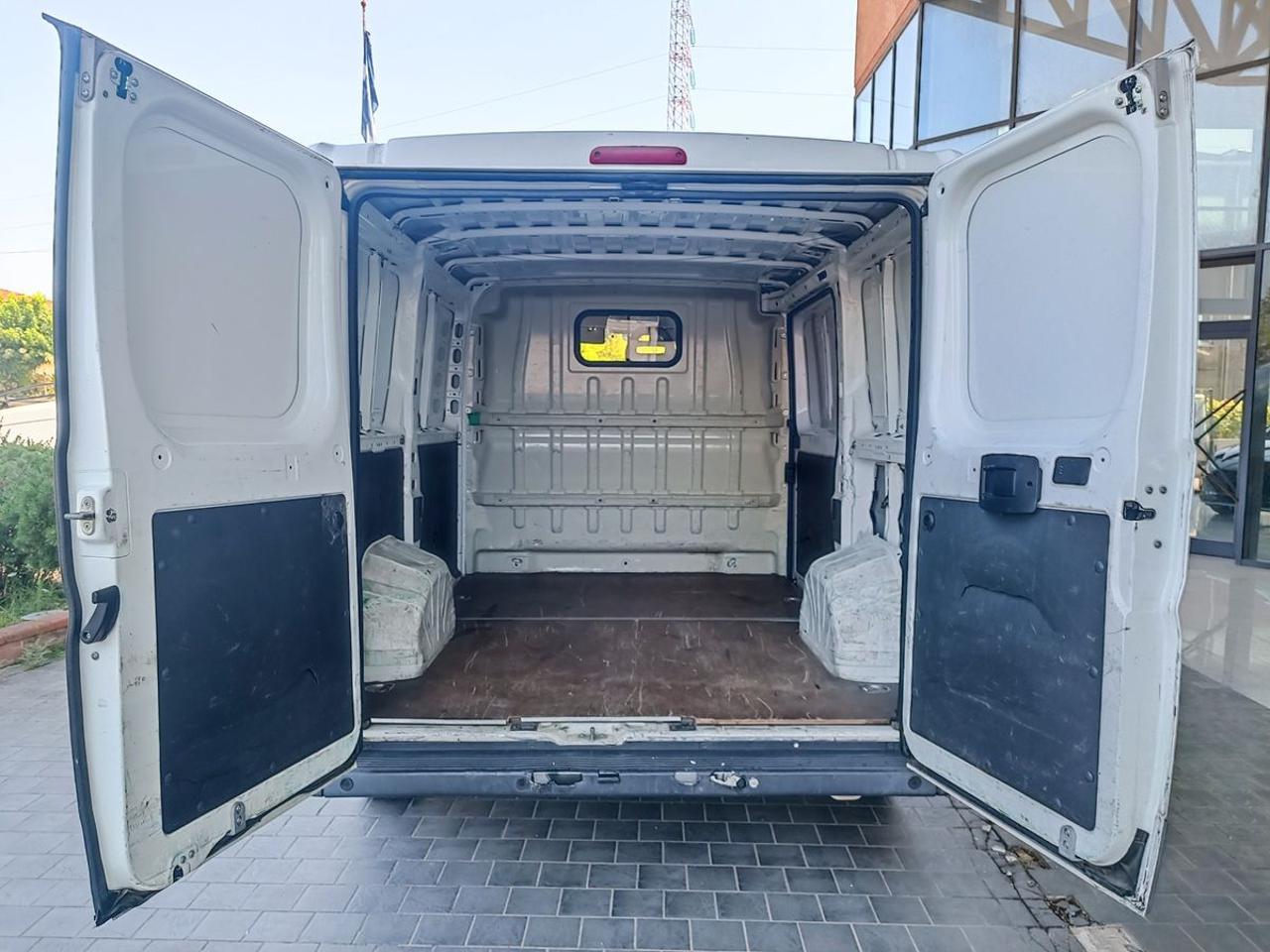 PEUGEOT Boxer 328 2.2 HDi/110CV FAP PC-TN Furgone - 8