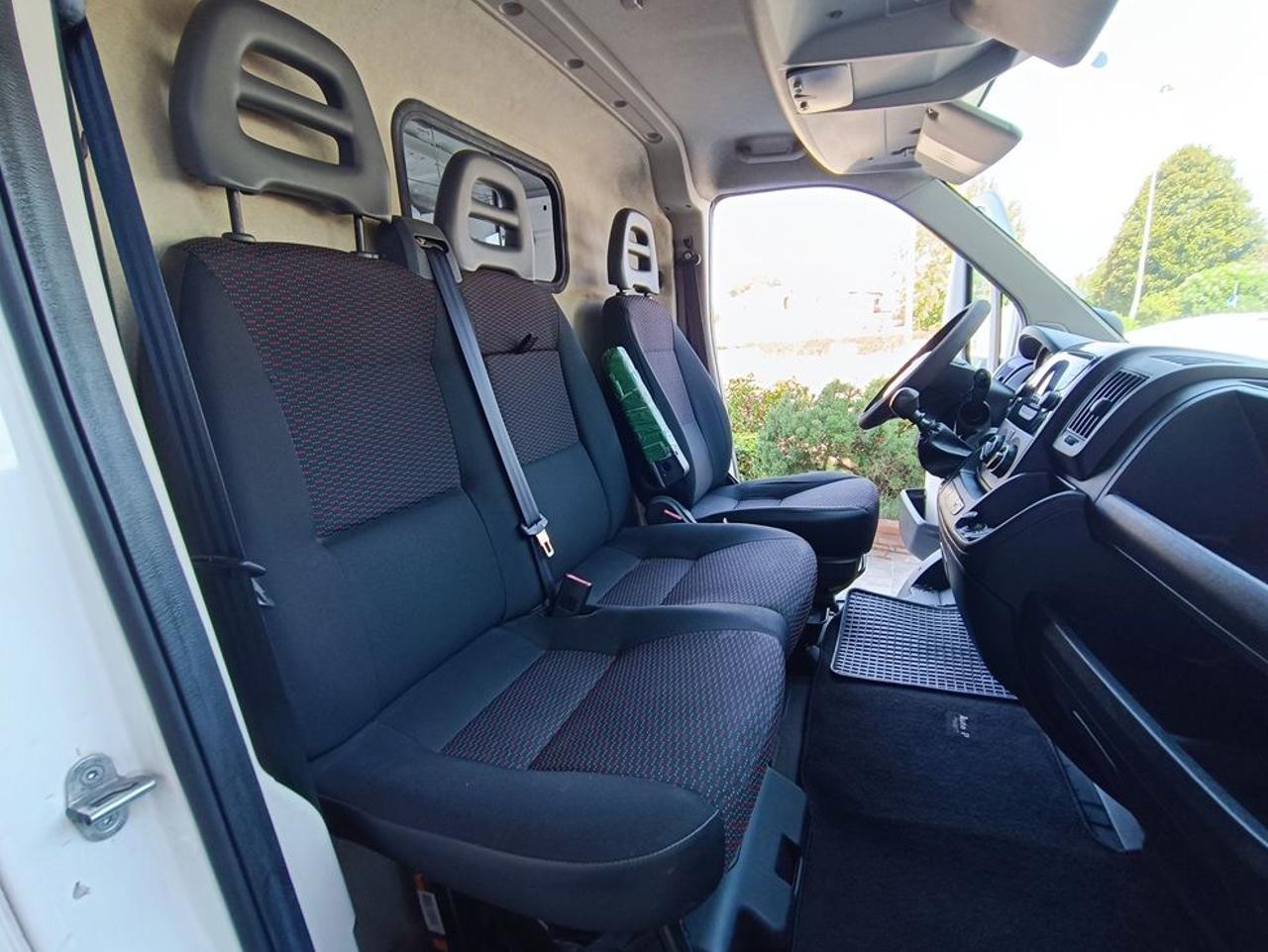 PEUGEOT Boxer 328 2.2 HDi/110CV FAP PC-TN Furgone - 11
