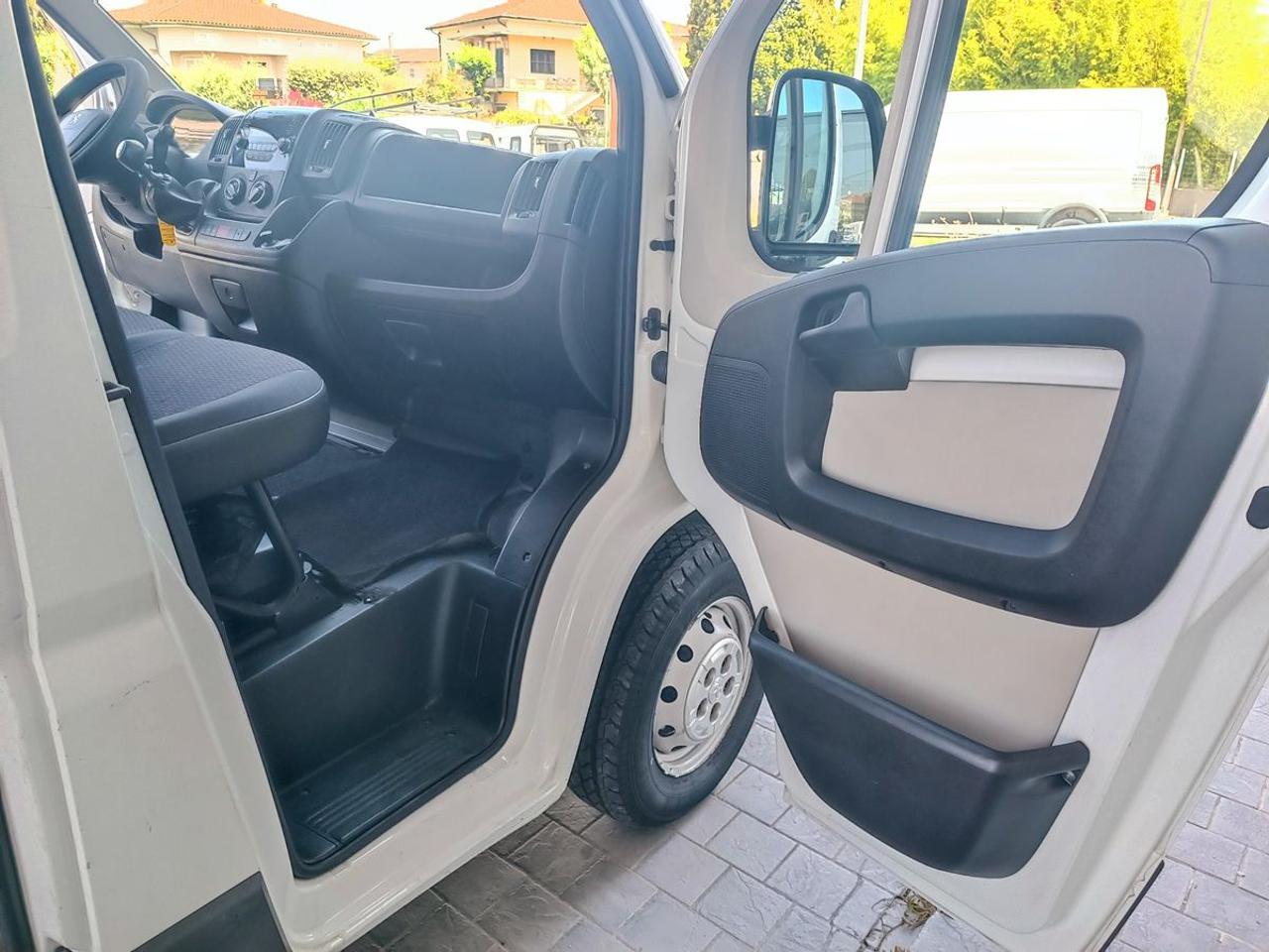PEUGEOT Boxer 328 2.2 HDi/110CV FAP PC-TN Furgone - 13