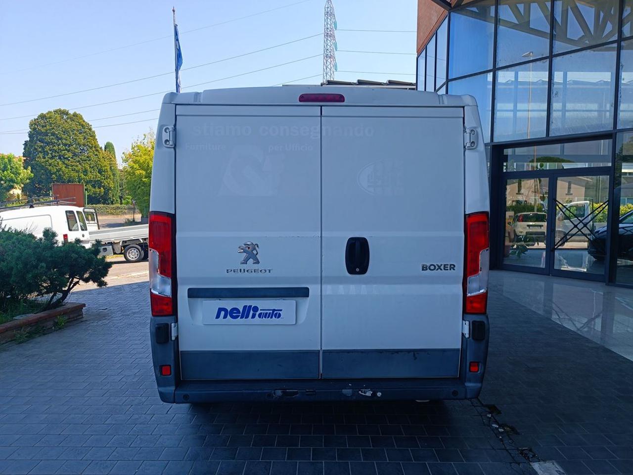 PEUGEOT Boxer 328 2.2 HDi/110CV FAP PC-TN Furgone - 21