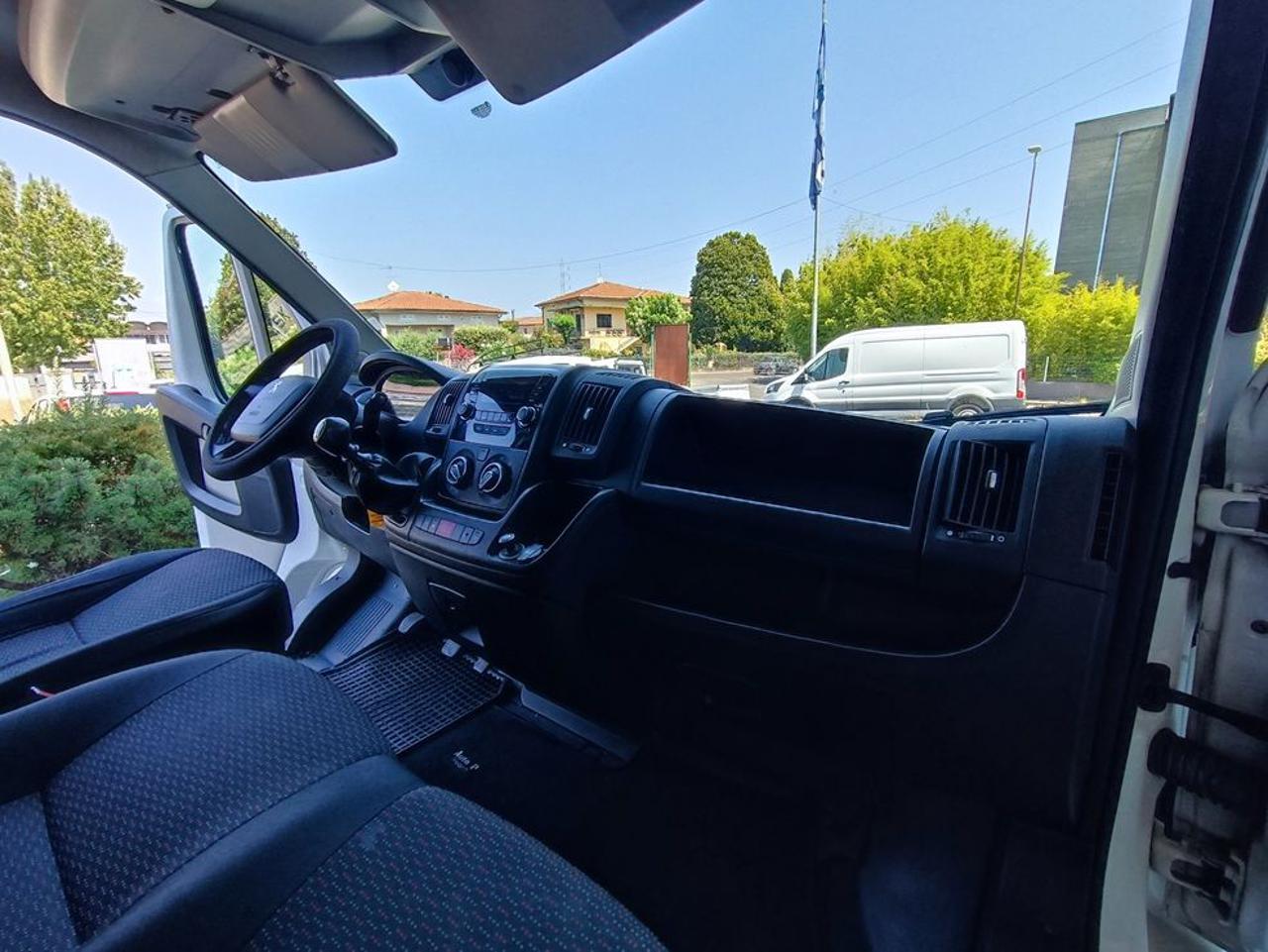 PEUGEOT Boxer 328 2.2 HDi/110CV FAP PC-TN Furgone - 12