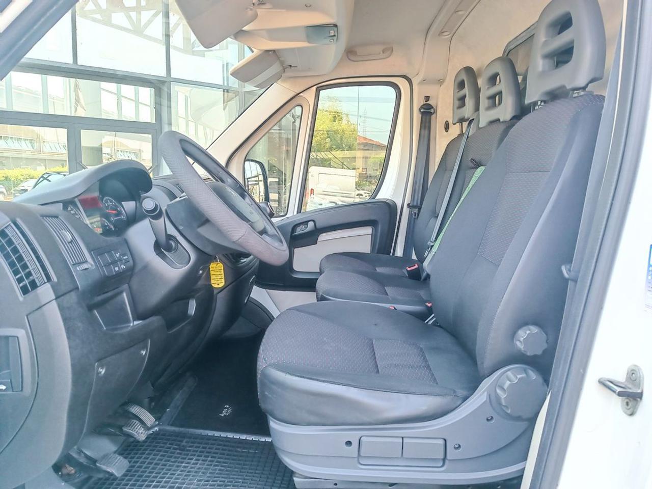 PEUGEOT Boxer 328 2.2 HDi/110CV FAP PC-TN Furgone - 3