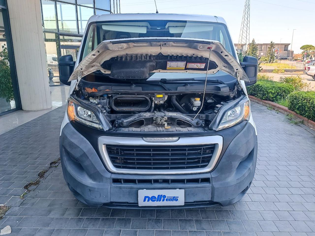PEUGEOT Boxer 328 2.2 HDi/110CV FAP PC-TN Furgone - 14