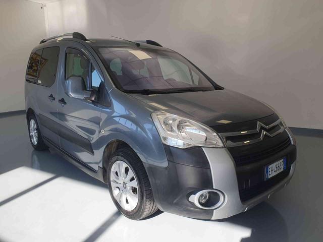 CITROEN Berlingo Grigio blu metallizzato