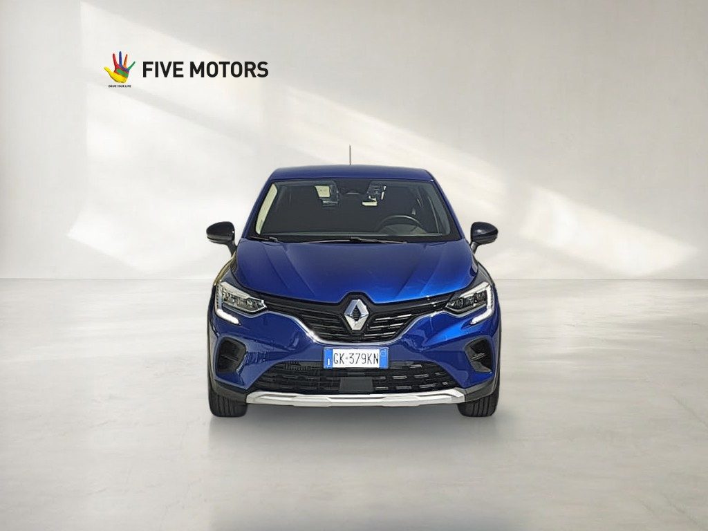 RENAULT Captur TCe 90 CV Equilibre - 2