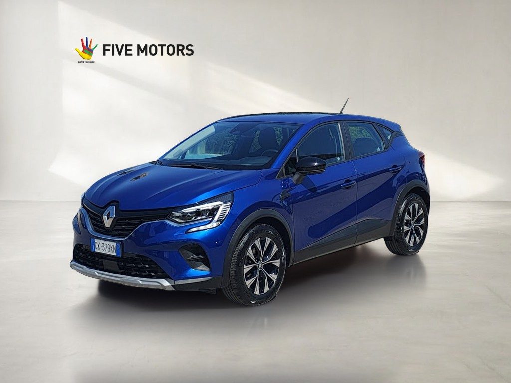 RENAULT Captur TCe 90 CV Equilibre - 3