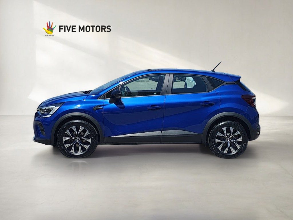 RENAULT Captur TCe 90 CV Equilibre - 4