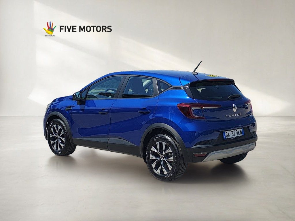 RENAULT Captur TCe 90 CV Equilibre - 5