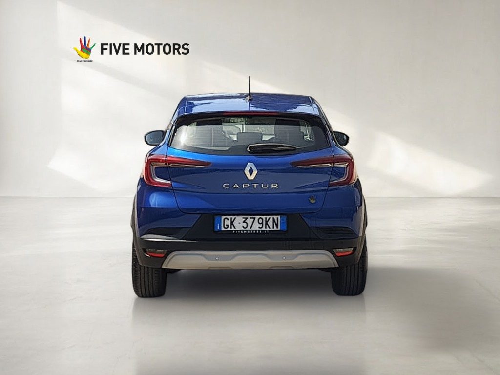 RENAULT Captur TCe 90 CV Equilibre - 6