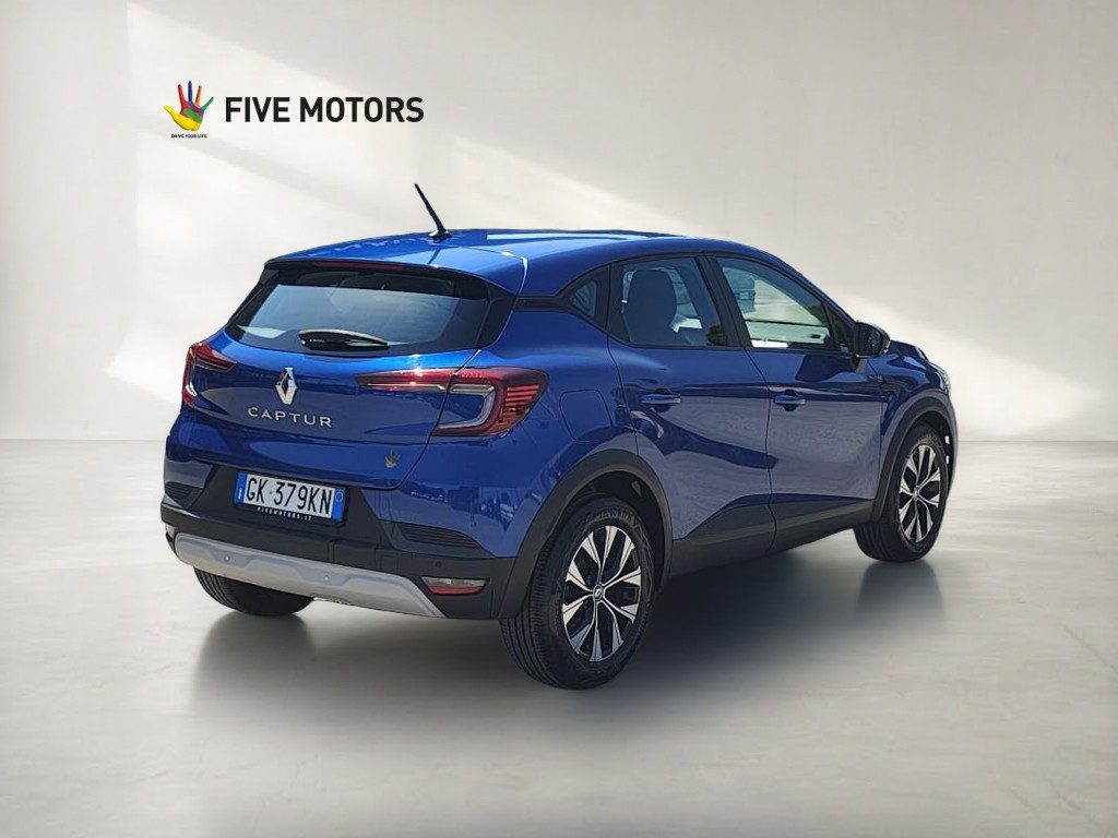 RENAULT Captur TCe 90 CV Equilibre - 7